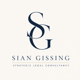 SIAN GISSING | STRATEGIC LEGAL CONSULTANCY