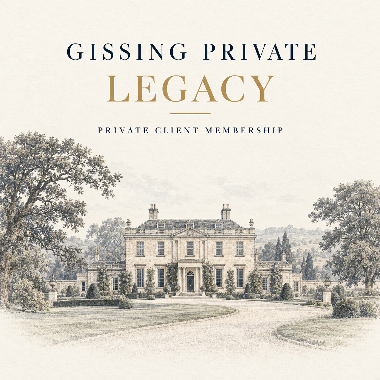 Gissing Private — Legacy