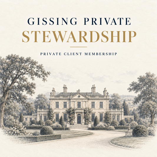 Gissing Private — Stewardship